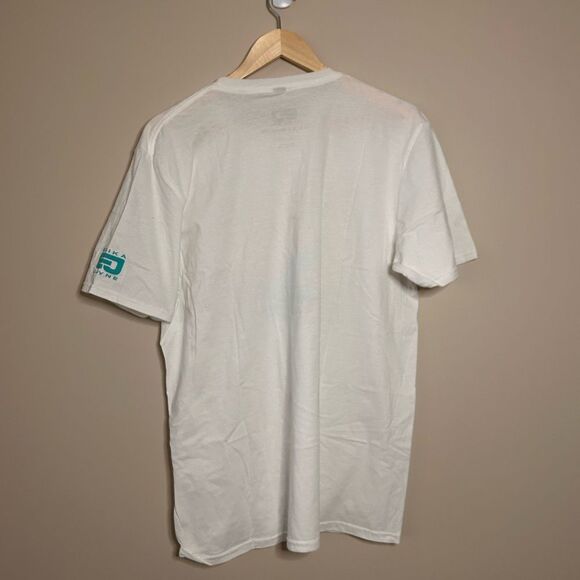 Erika Jayne Graphic White Band Tee Size Large - Picture 5 of 6